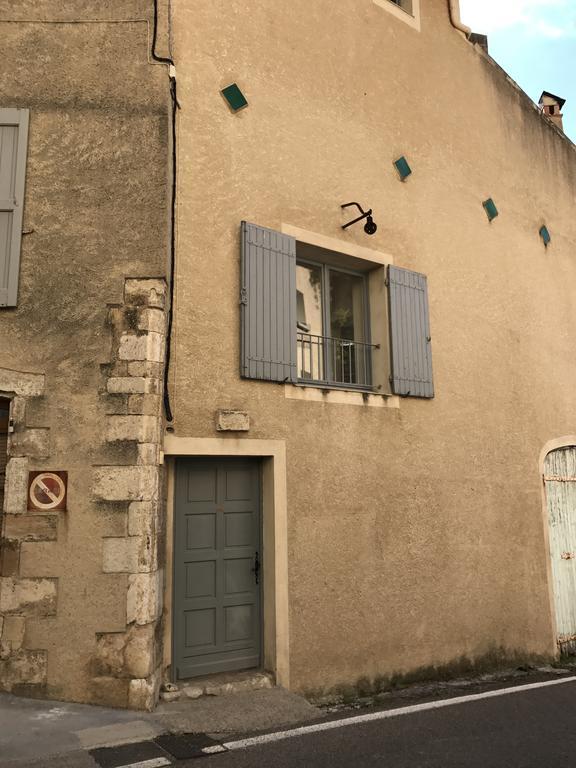 Hotel Particulier Des Lumieres Moustiers-Sainte-Marie Exterior foto